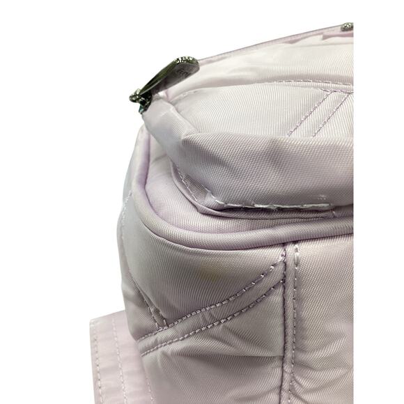 Lug Purse/ Crossbody Women’s 1 Size Multiple Compartments Zippers ‘Carousel XL’ - Picture 9 of 9